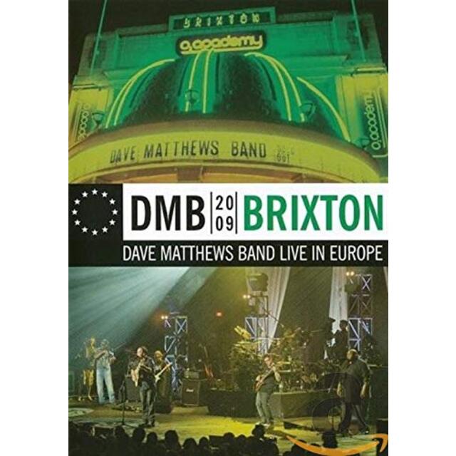 Live in Europe: Brixton 2009 / [DVD]