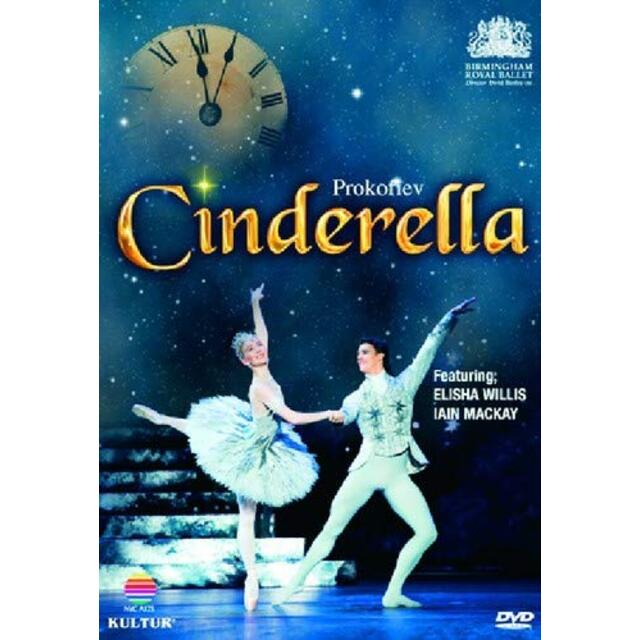 Cinderella [DVD] [Import] wgteh8f