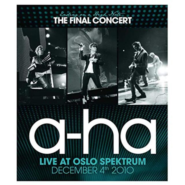 Ending on a High Note: Final Concert [Blu-ray] [Import] wgteh8f