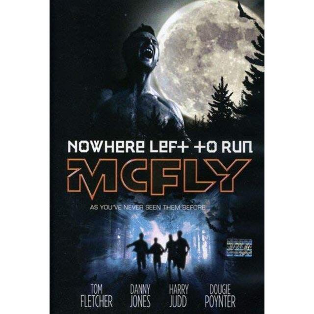 Nowhere Left to Run [DVD]