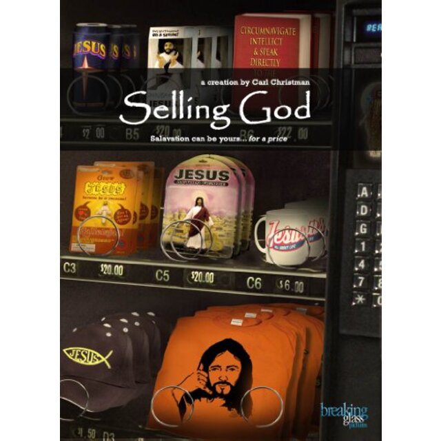 製造直販 【中古】Selling God [DVD] その他 - DEDREKONDESIGN