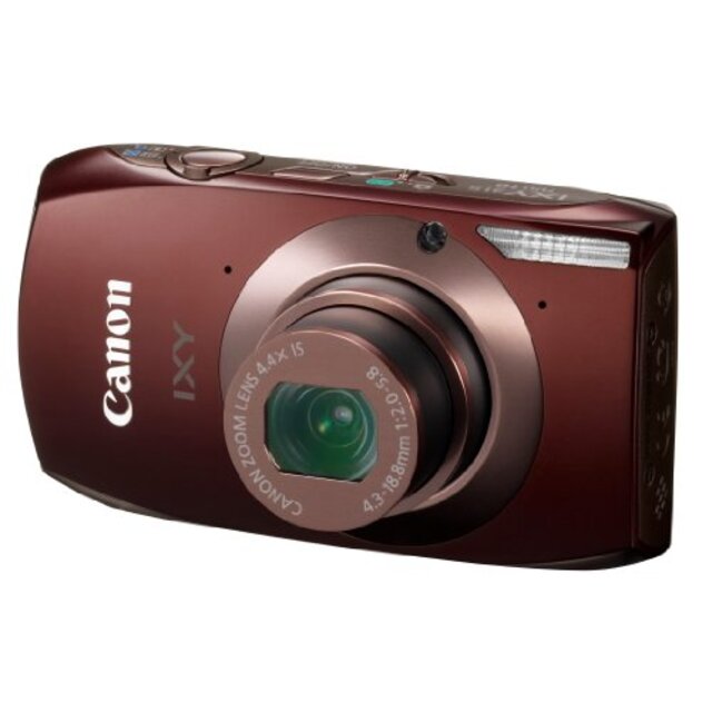 中古 良品】 Canon デジタルカメラ IXY 31S ブラウン IXY31S(BW)