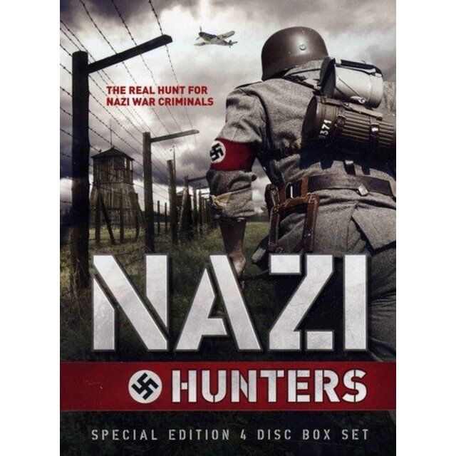 Nazi Hunters [DVD]