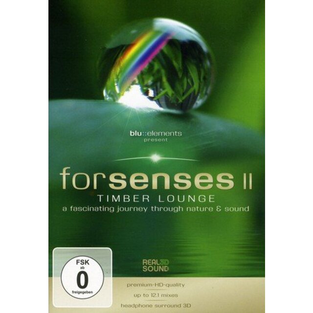 Forsenses II [DVD]