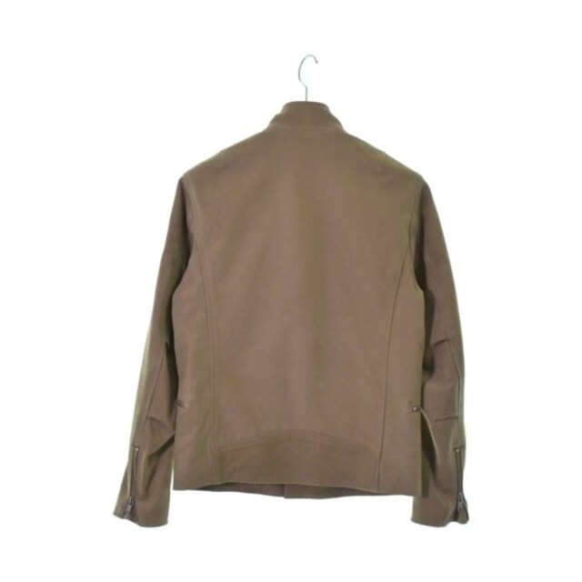 nonnative - nonnative ノンネイティヴ ライダース 0(XS位) ベージュ