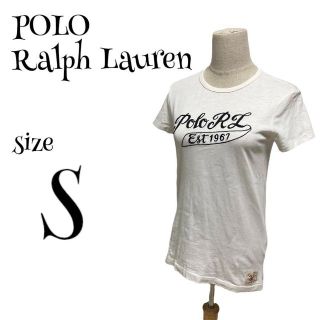 ポロラルフローレン(POLO RALPH LAUREN)のPOLO Ralph Lauren ☆ レディース Tシャツ Sサイズ(Tシャツ(半袖/袖なし))