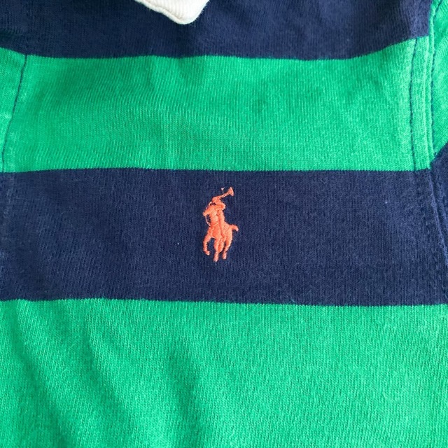 POLO RALPH LAUREN(ポロラルフローレン)の【ラクマパック】ポロ ラルフローレン ポロシャツ 115 キッズ/ベビー/マタニティのキッズ服男の子用(90cm~)(Tシャツ/カットソー)の商品写真