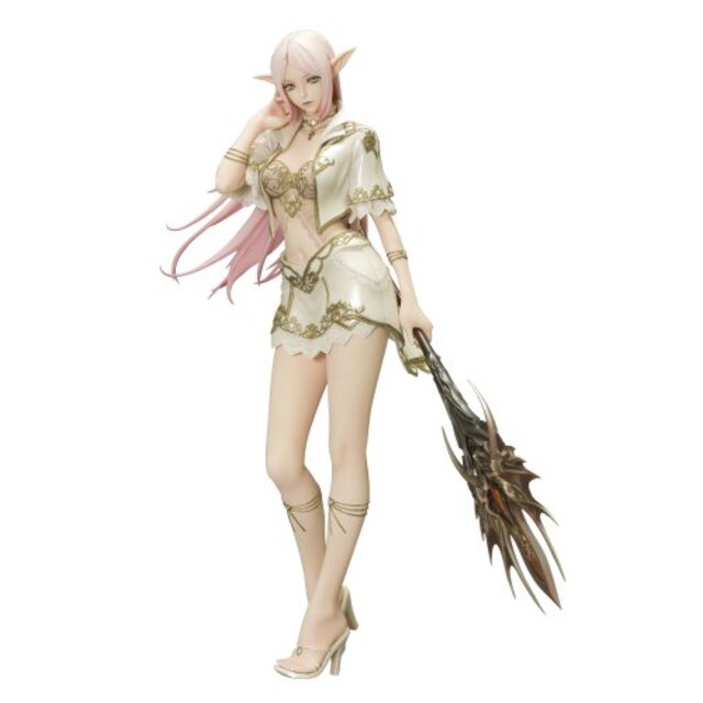 Lineage II 「エルフ Second Edition」 (1/7スケール PVC製塗装済み完成品) wgteh8fエンタメ/ホビー