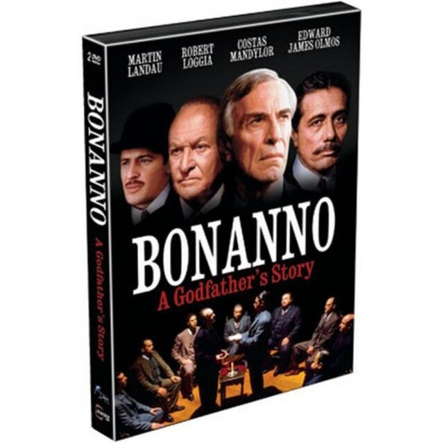 Bonanno a Godfather's Story [DVD] [Import]