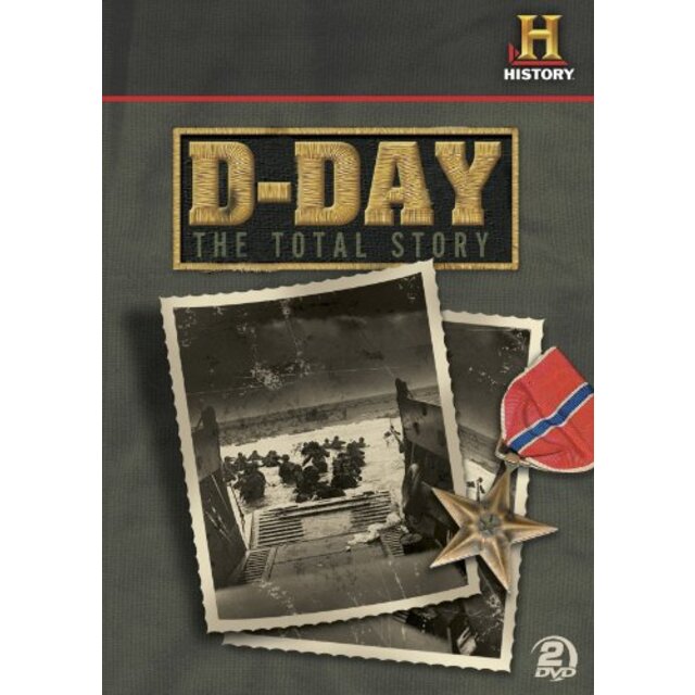 D-Day: Total Story [DVD]