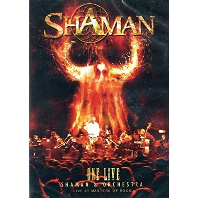 【中古】One Live - Shaman & Orchestra [DVD] [Import] wgteh8f | フリマアプリ ラクマ