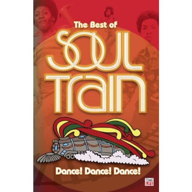 Best of Soul Train: Dance Dance Dance [DVD]