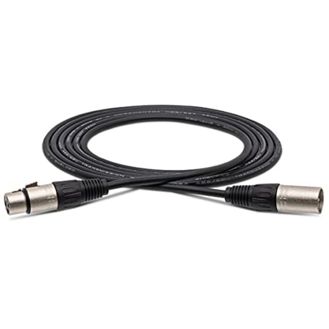 【中古】Hosa EBU-005 1.5m XLR3ピン オス-メス デジタルケーブル wgteh8f 楽器の楽器 その他(その他)の商品写真