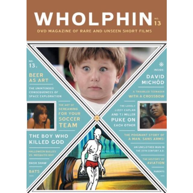 Wholphin Issue 13 [DVD]