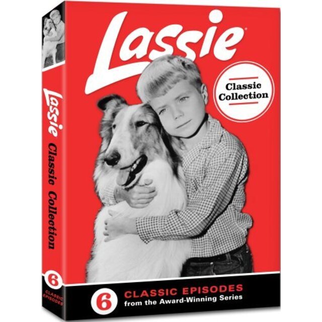 Lassie 2 Pack [DVD]