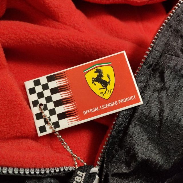 Ferrari - Ferrari フェラーリ (S) マウンテンパーカー プルオーバー 