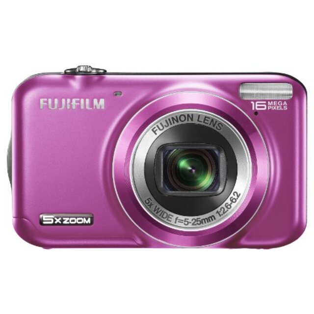 FUJIFILM デジタルカメラ FinePix JX400 ピンク FX-JX400P wgteh8f