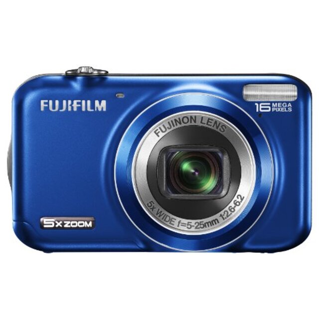 FUJIFILM デジタルカメラ FinePix JX400 ブルー FX-JX400BL wgteh8f