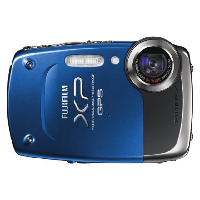 FUJIFILM デジタルカメラ FinePix XP30 ブルー FX-XP30BL wgteh8f