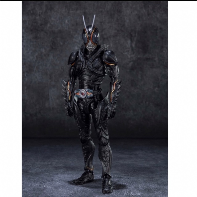 新品未使用 S.H.Figuarts 仮面ライダーBLACK SUN