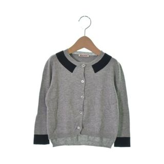 マルニ(Marni)のMARNI マルニ ニット 4 グレー 【古着】【中古】(ニット)