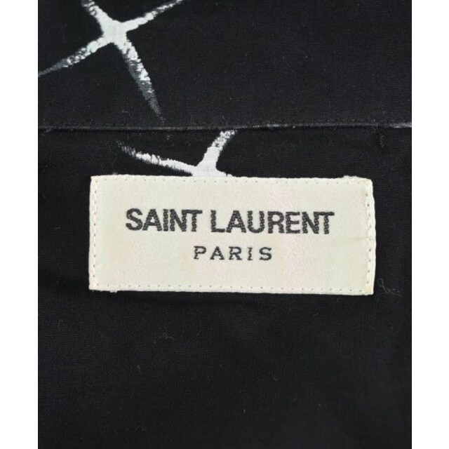 SAINT LAURENT PARIS カジュアルシャツ 42(XXL位)