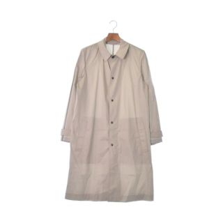 ランバン LANVIN スタンドカラーコート/ラグランスリーブ 中綿入り 46