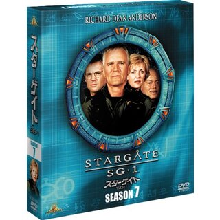 スターゲイト SG-1 シーズン10 (SEASONSコンパクト・ボックス) [DVD] wgteh8f