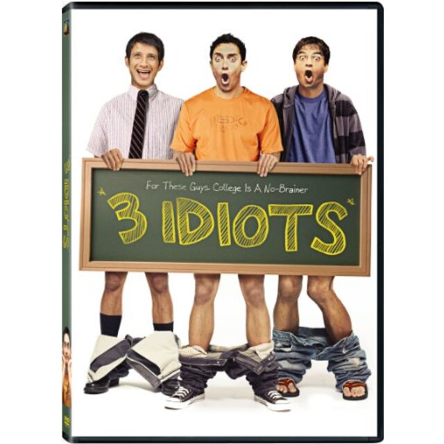 3 Idiots [DVD] [Import] g6bh9ry