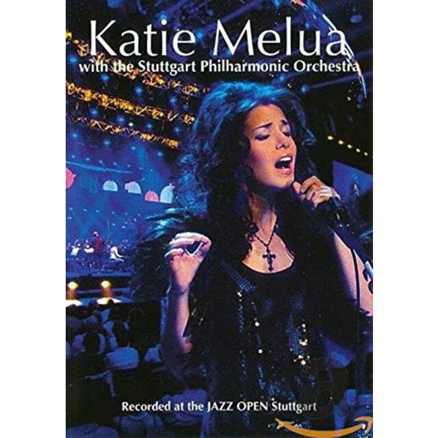 Katie Melua With the Stuttgart Philharmonic Orch [DVD]