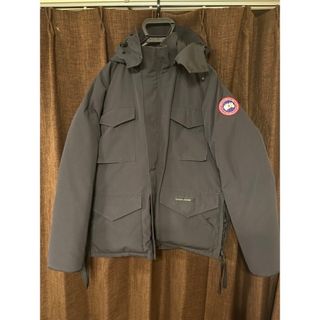 カナダグース(CANADA GOOSE)のカナダグース(ダウンジャケット)