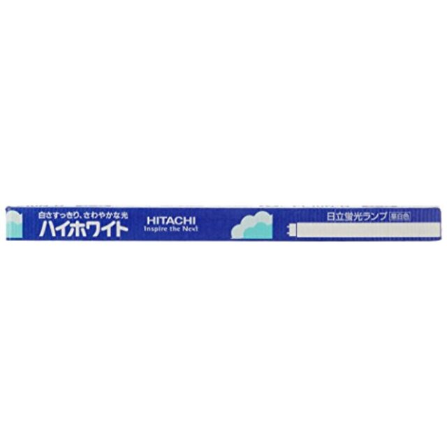 日立 直管10形 昼白色 スタータ形 ハイホワイト FL10NB g6bh9ry3〜5日程度でお届け海外在庫