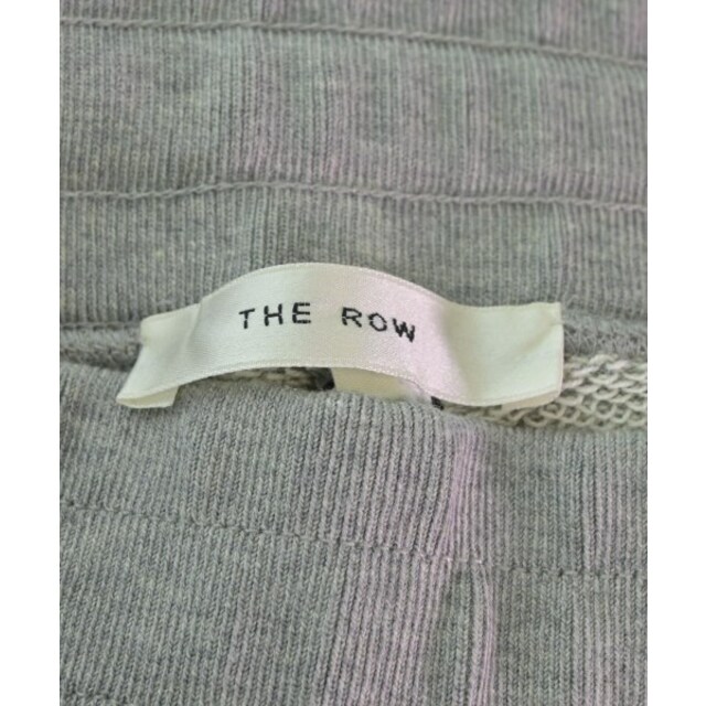 THE ROW - THE ROW ザ ロウ ショートパンツ L グレー 【古着】【中古