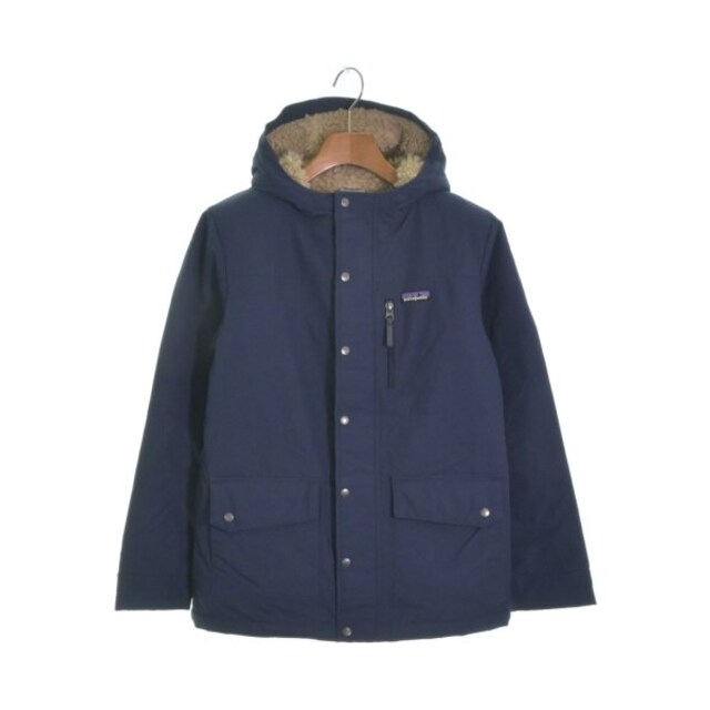 patagonia パタゴニア ブルゾン(その他) L 紺 - その他