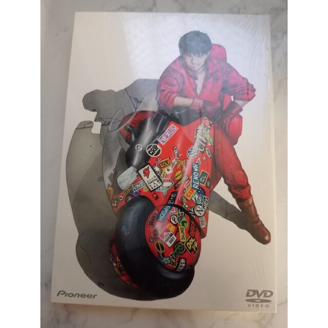 AKIRA　DTS　sound　edition〈初回限定版〉 DVD