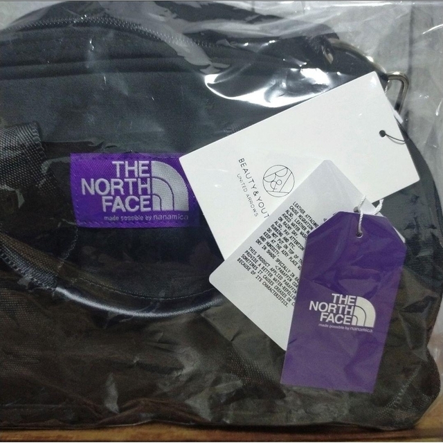 THE NORTH FACE(ザノースフェイス)の新品未使用タグ付  THE NORTH FACE 【nanamica 】 メンズのバッグ(ショルダーバッグ)の商品写真