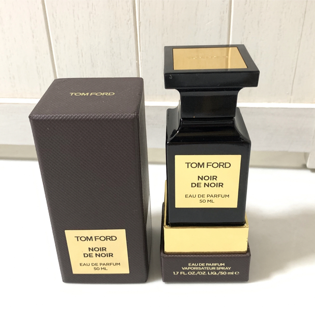 予約販売】本 新品同様 TOM FORD トム フォード ノワールデノワール