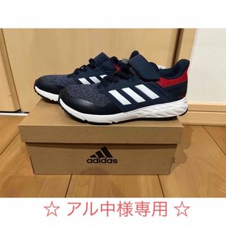 アディダス(adidas)の【新品】adidas スニーカー 19cm FAITO CLASSIC EL K(スニーカー)