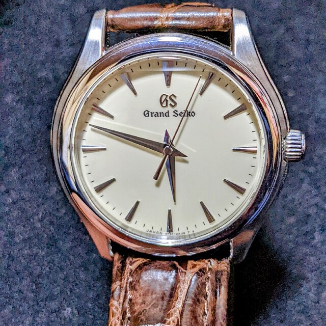 Grand Seiko(グランドセイコー)のグランドセイコーsbgx209 メンズの時計(腕時計(アナログ))の商品写真