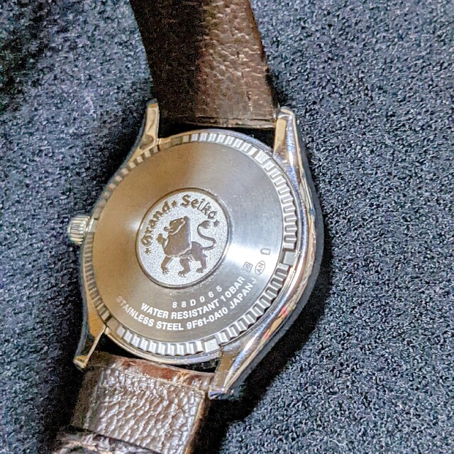 Grand Seiko(グランドセイコー)のグランドセイコーsbgx209 メンズの時計(腕時計(アナログ))の商品写真
