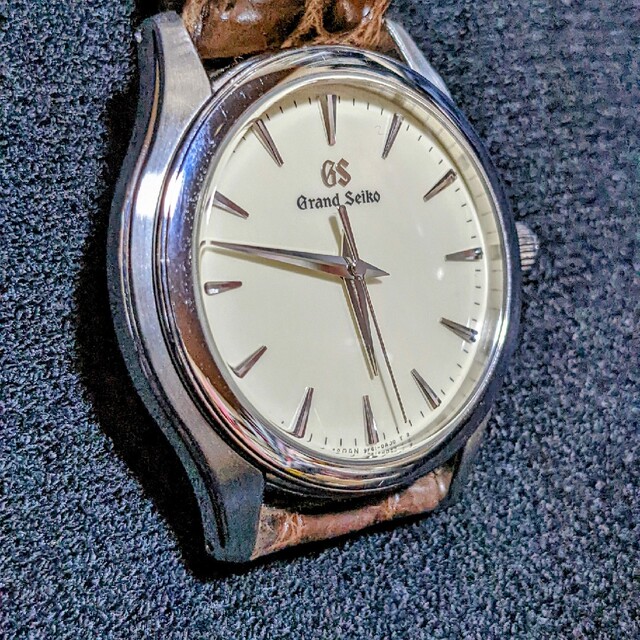 Grand Seiko(グランドセイコー)のグランドセイコーsbgx209 メンズの時計(腕時計(アナログ))の商品写真
