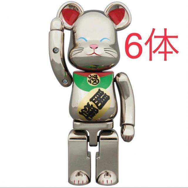 BE@RBRICK(ベアブリック)のステイシー　様　専用 エンタメ/ホビーのフィギュア(その他)の商品写真