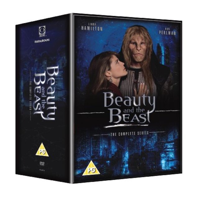 Beauty and the Beast - The Complete Series [Import anglais]