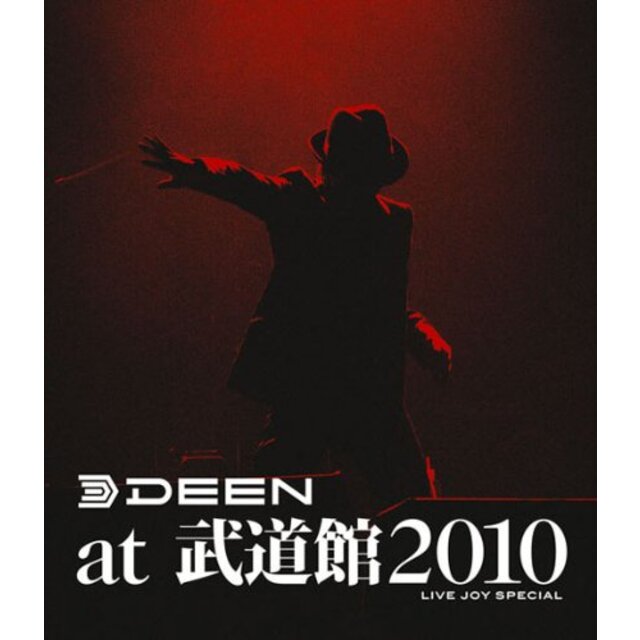 DEEN at 武道館 2010~LIVE JOY SPECIAL~(Blu-ray Disc) g6bh9ry