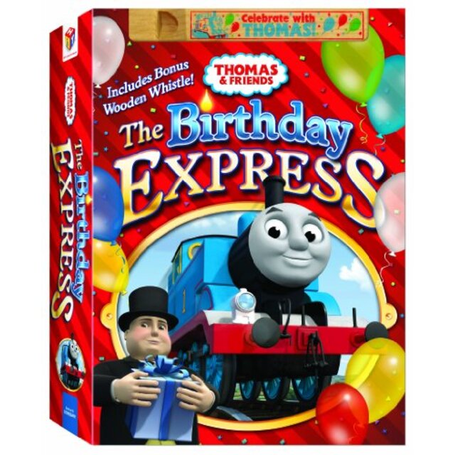 Birthday Express [DVD]