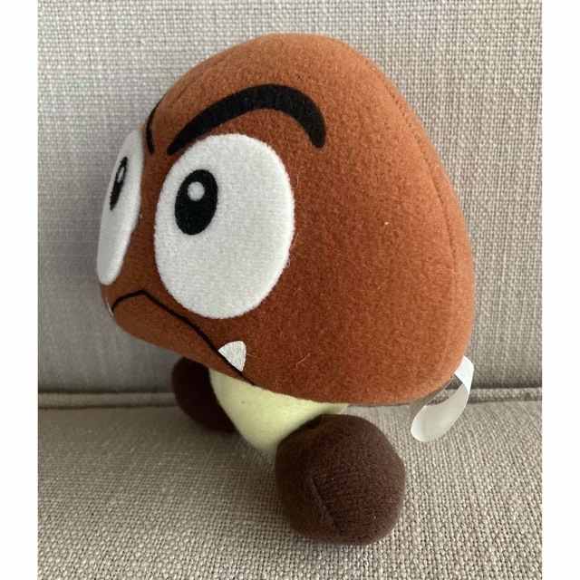 任天堂 - スーパーマリオ64 クリボー ぬいぐるみの通販 by 任天堂 - スーパーマリオ64 クリボー ぬいぐるみの通販 by