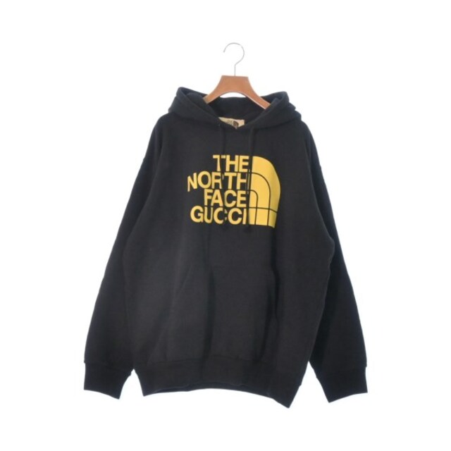 Gucci - GUCCI グッチ パーカー L 黒 【古着】【中古】の通販 by