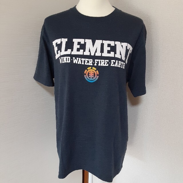 ELEMENT(エレメント)のELEMENT 半袖　メンズTシャツ メンズのトップス(Tシャツ/カットソー(半袖/袖なし))の商品写真