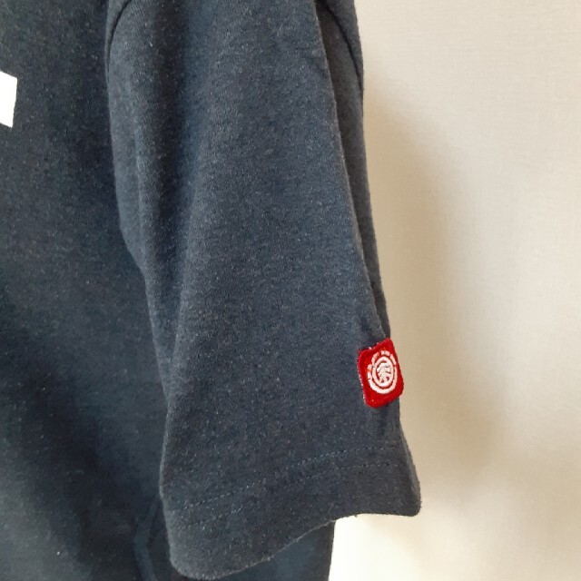 ELEMENT(エレメント)のELEMENT 半袖　メンズTシャツ メンズのトップス(Tシャツ/カットソー(半袖/袖なし))の商品写真