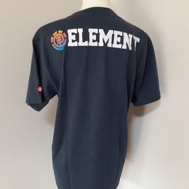 ELEMENT(エレメント)のELEMENT 半袖　メンズTシャツ メンズのトップス(Tシャツ/カットソー(半袖/袖なし))の商品写真